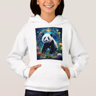"Cosmic Panda Odyssey: T Shirt