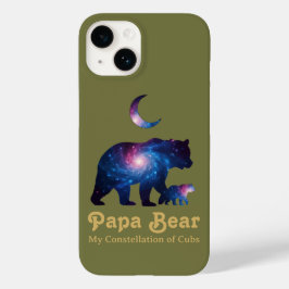 Cosmic Papa Bear & Cub
