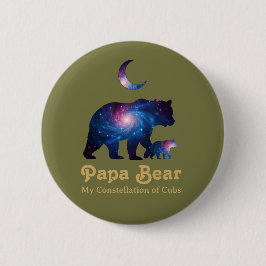 Cosmic Papa Bear & Cub Knapp