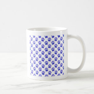 Cosmic Paw Skriv ut Mönster Kaffemugg