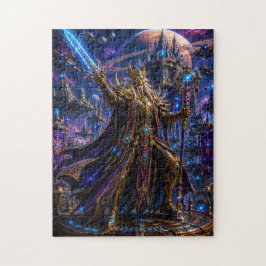 Cosmic Pirate King — Epic Final Character Pussel