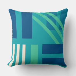 Cosmic Rand Dekorativ kudde