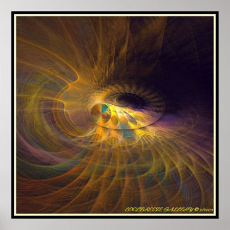 COSMIC-REVOLUTIONEN POSTER