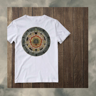 Cosmic Ro Alchemical Mandala T-shirt