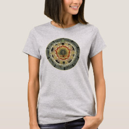 Cosmic Ro Mandala Tee Shirt