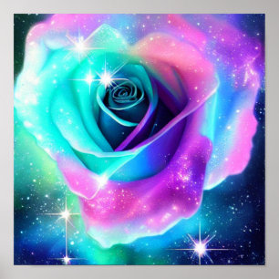 Cosmic Ro Poster