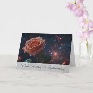 *~* Cosmic Ro TV2 Sympathy Kärlek Light Card Kort
