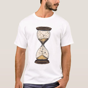 "Cosmic Sands" Timglas Tröja – Celestial T
