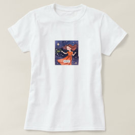 Cosmic Scorpio T Shirt