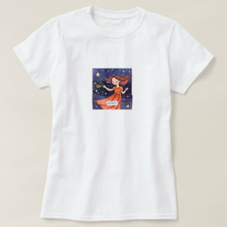 Cosmic Scorpio T Shirt