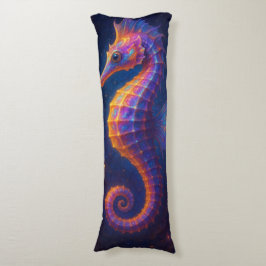 Cosmic Seahorse Kroppskudde