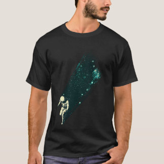 Cosmic Selfie T Shirt