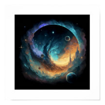 Cosmic Serenity