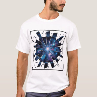 Cosmic Shatter T Shirt