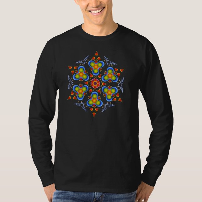 Cosmic Shirt 6 Tee Shirt (Framsida)