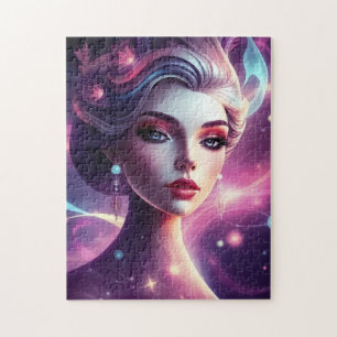 Cosmic Siren's Gaze Pussel