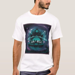 Cosmic Soundwave T Shirt