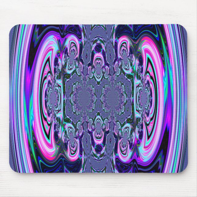 Cosmic Spectacular Mousepad Musmatta (Framsidan)