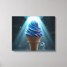 Cosmic Sundae Abduction