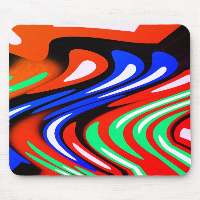 Cosmic tävling art musmatta (Framsidan)