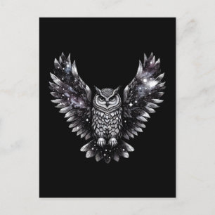 Cosmic Uggla Majesty Vykort