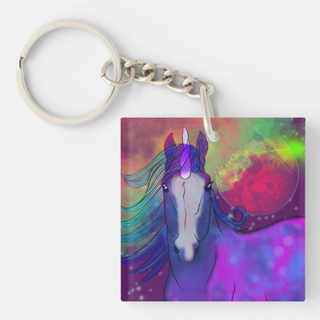 Cosmic Unicorn 5 (Framsidan)