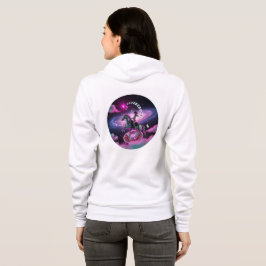 Cosmic Unicorn Vegas Dream Hoodie 🦄 🌌 T Shirt
