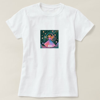 Cosmic Våg T Shirt