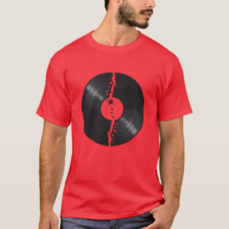 Cosmic Vinyl vintage T Shirt