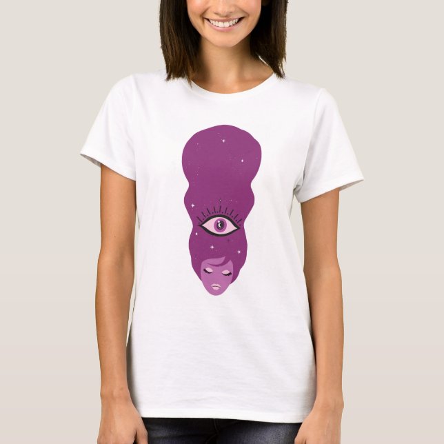 Cosmic Vision Tee (Framsida)