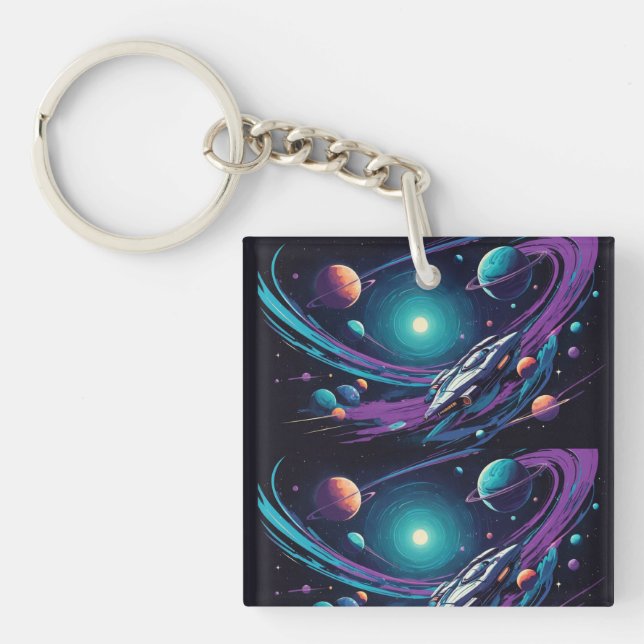 Cosmic Voyage (Framsidan)