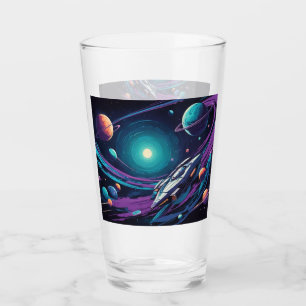 Cosmic Voyage Glaskopp