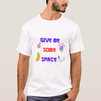 Cosmic Voyage Tee