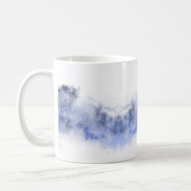 Cosmic Wave Mugg (Vänster)