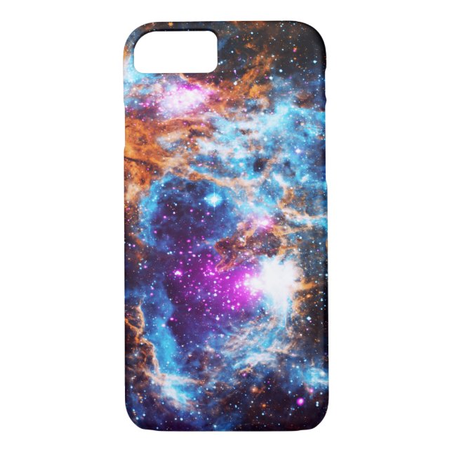Cosmic Winter Case-Mate iPhone Skal (Baksida)