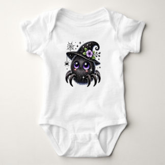 Cosmic Witch Spider T Shirt