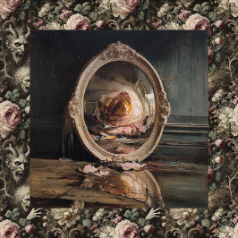 Cosmic Wound — Fine Art Canvastryck