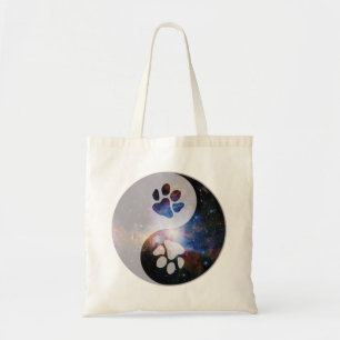Cosmic Yin Yang Tass Tygkasse
