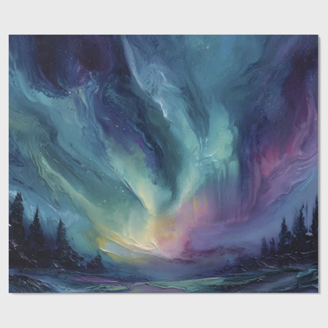 CosmicDream Presentpapper (Platt)