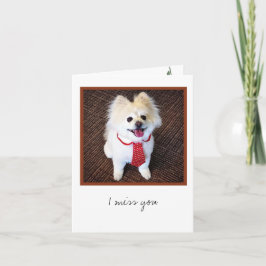 Cosmo #2 - tomt anteckningskort