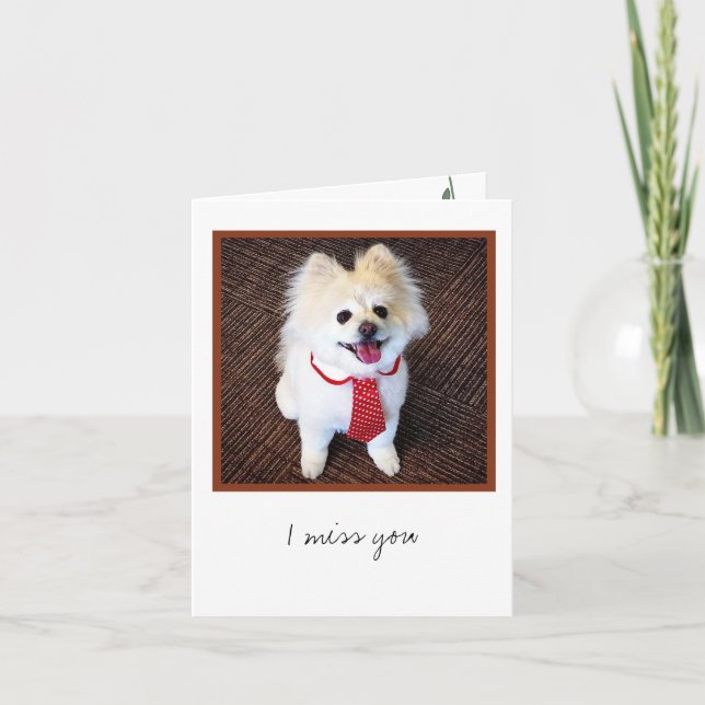 Cosmo #2 - tomt anteckningskort (Framsida)