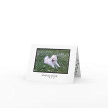 Cosmo #7 Blankt anteckningskort