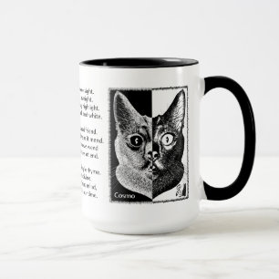 Cosmo Cat Mugg