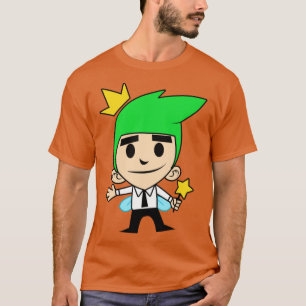Cosmo Fairly Odd Parents T Shirt