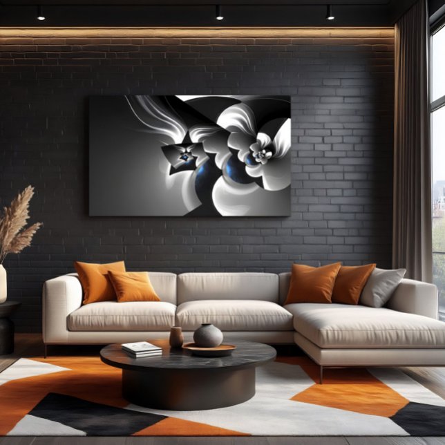 Cosmo Flow Poster (Skapare uppladdad)