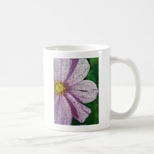 Cosmo Flower Kaffemugg (Höger)