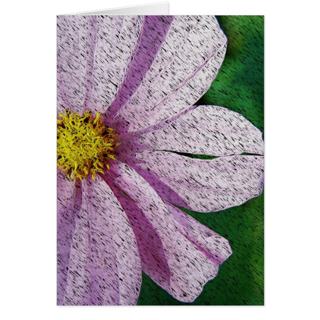 Cosmo Hälsningskort (Framsidan)