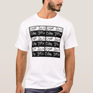 Cosmo Jarvis utslagsplats Tee Shirt