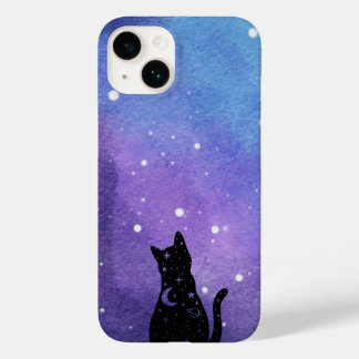Cosmo katt Telefonfodral