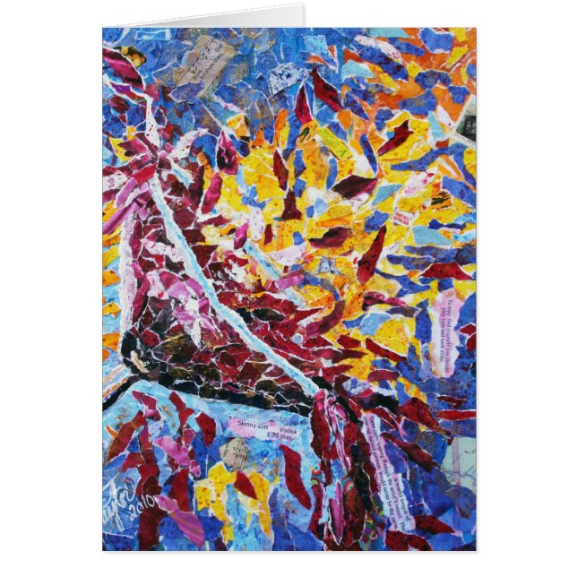 Cosmo-licious OBS Kort (Framsidan)